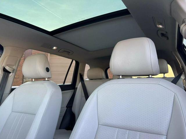 Photo of 2022 Atlantic Blue Metallic Volkswagen Tiguan
