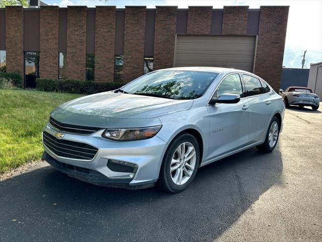 2017 Chevrolet Malibu