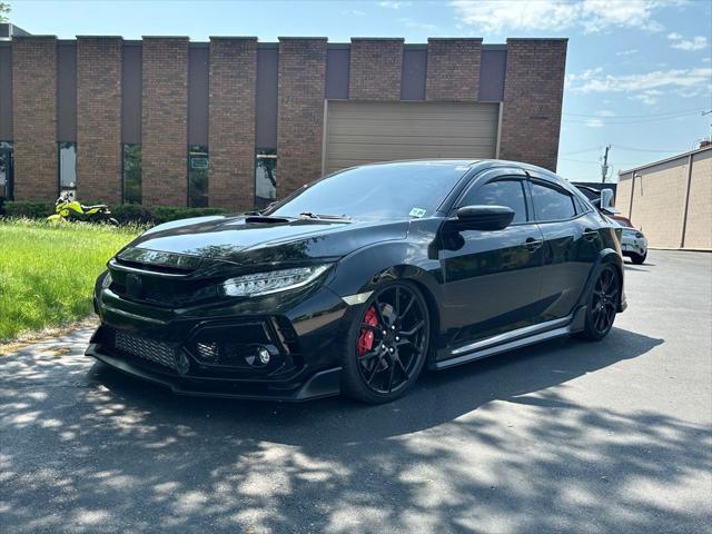 2019 Honda Civic Type R