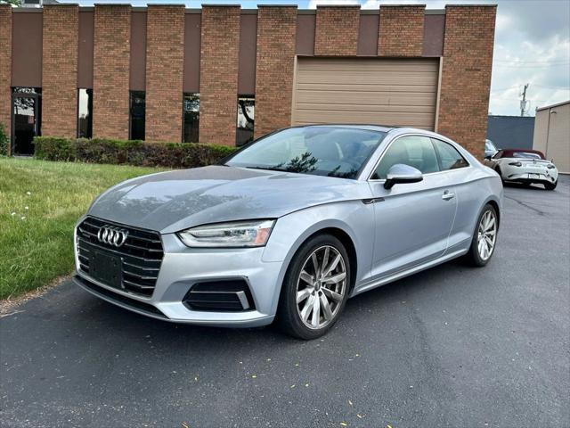 2018 Audi A5