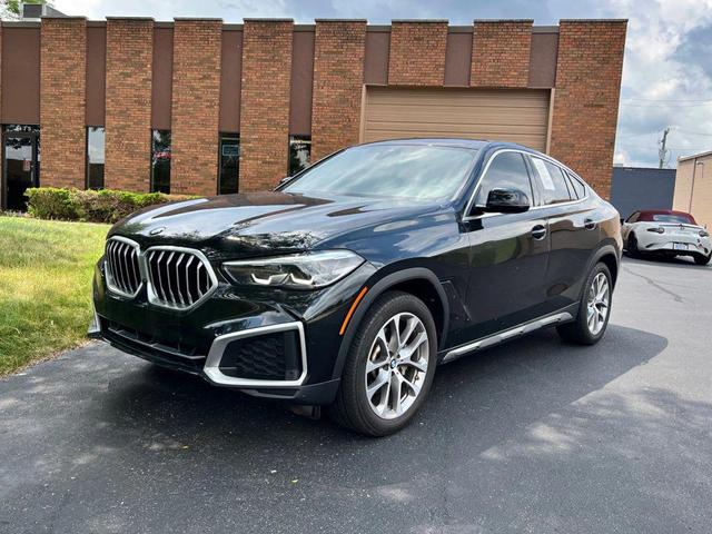 2023 BMW X6