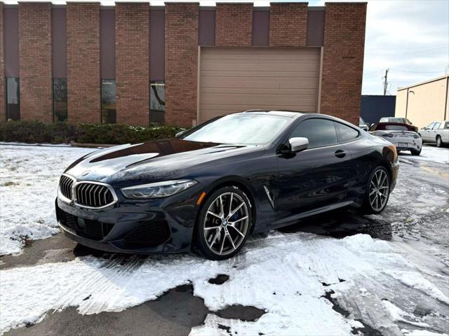 2019 BMW M850