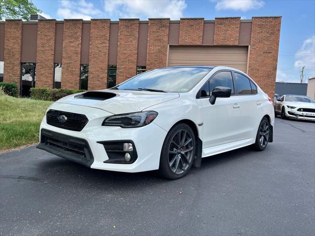 2018 Subaru WRX