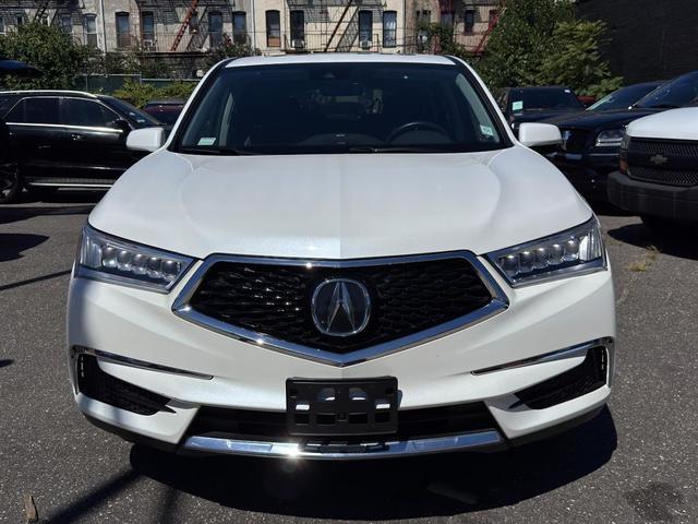 Photo of 2020 Platinum White Pearl Acura MDX