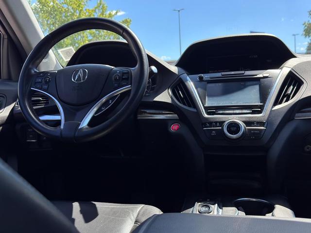 Photo of 2020 Platinum White Pearl Acura MDX