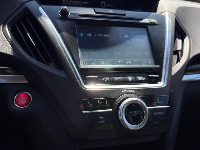 Photo of 2020 Platinum White Pearl Acura MDX