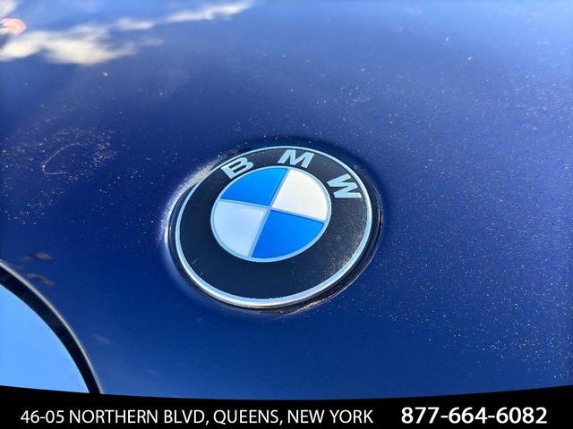 Photo of 2023 Tanzanite Blue II Metallic BMW X4