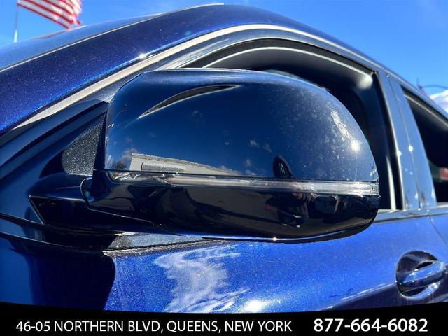 Photo of 2023 Tanzanite Blue II Metallic BMW X4