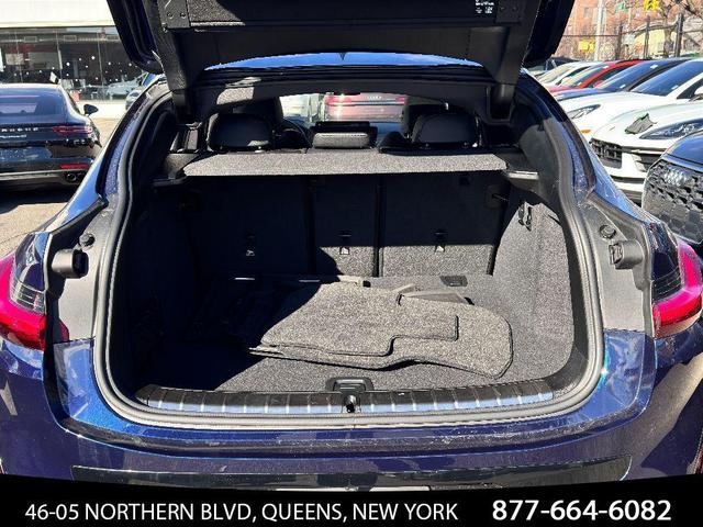 Photo of 2023 Tanzanite Blue II Metallic BMW X4