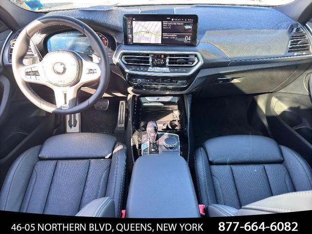 Photo of 2023 Tanzanite Blue II Metallic BMW X4