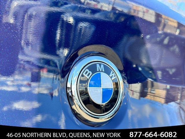 Photo of 2023 Tanzanite Blue II Metallic BMW X4