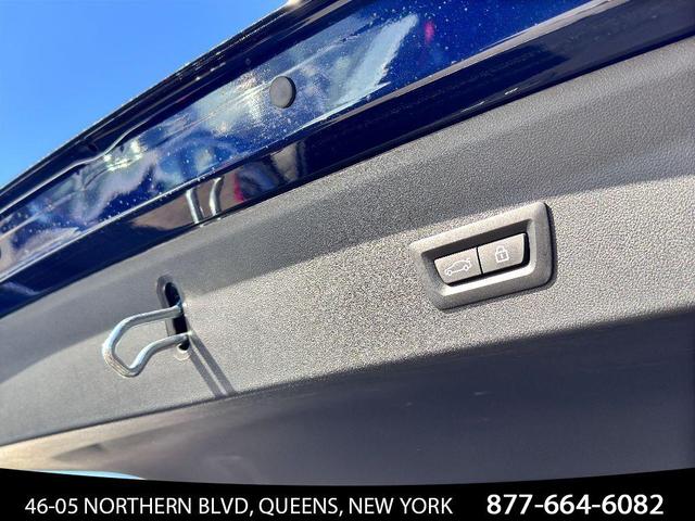 Photo of 2023 Tanzanite Blue II Metallic BMW X4