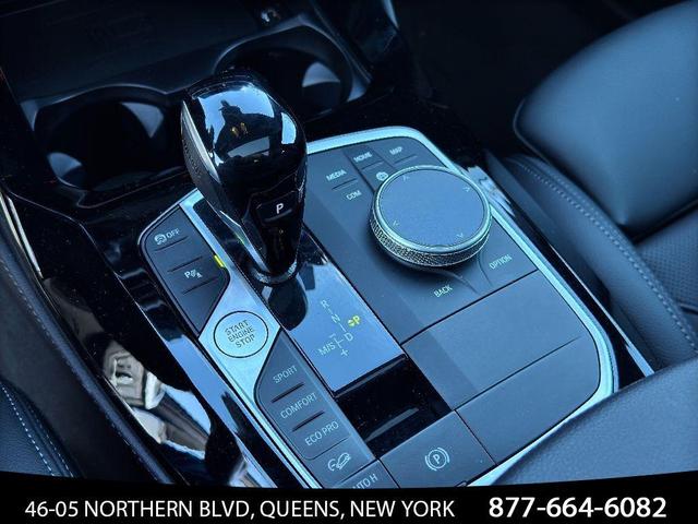 Photo of 2023 Tanzanite Blue II Metallic BMW X4