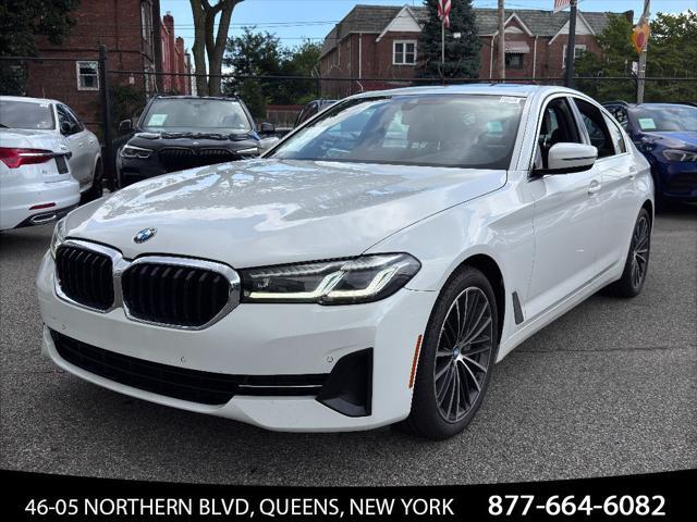 2022 BMW 530