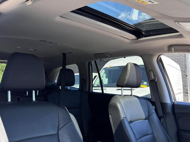 Photo of 2022 Platinum White Pearl Honda Pilot