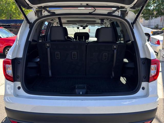 Photo of 2022 Platinum White Pearl Honda Pilot