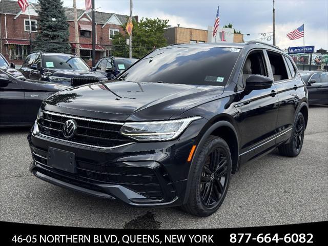2022 Volkswagen Tiguan