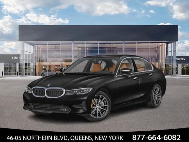 2022 BMW 330