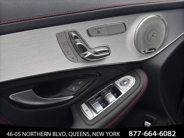 Photo of 2021 Mojave Silver Metallic Mercedes-Benz AMG GLC 43