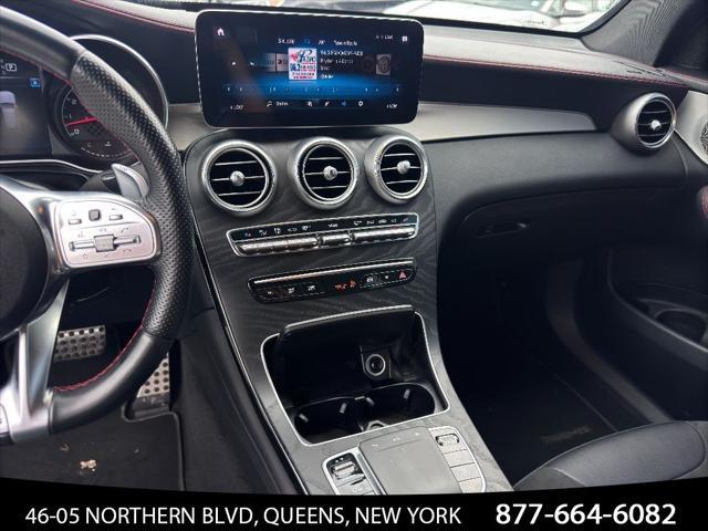 Photo of 2021 Mojave Silver Metallic Mercedes-Benz AMG GLC 43