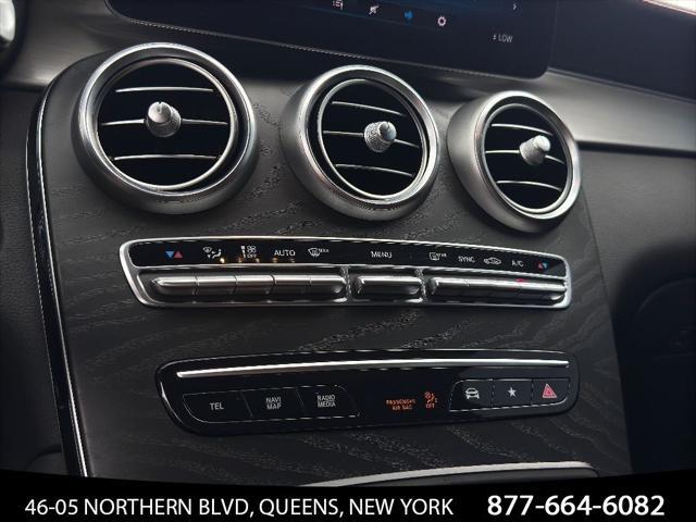 Photo of 2021 Mojave Silver Metallic Mercedes-Benz AMG GLC 43