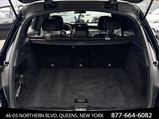 Photo of 2021 Mojave Silver Metallic Mercedes-Benz AMG GLC 43
