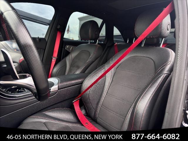 Photo of 2021 Mojave Silver Metallic Mercedes-Benz AMG GLC 43
