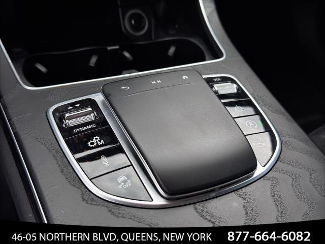 Photo of 2021 Mojave Silver Metallic Mercedes-Benz AMG GLC 43