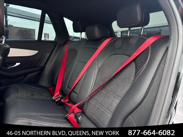 Photo of 2021 Mojave Silver Metallic Mercedes-Benz AMG GLC 43