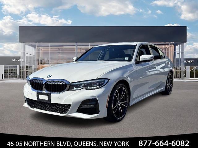 2021 BMW 330