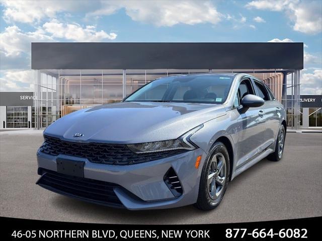 2021 Kia K5