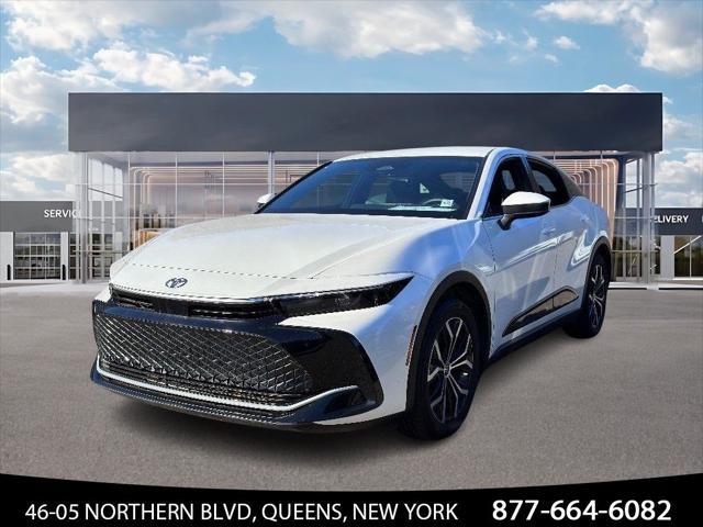 2023 Toyota Crown