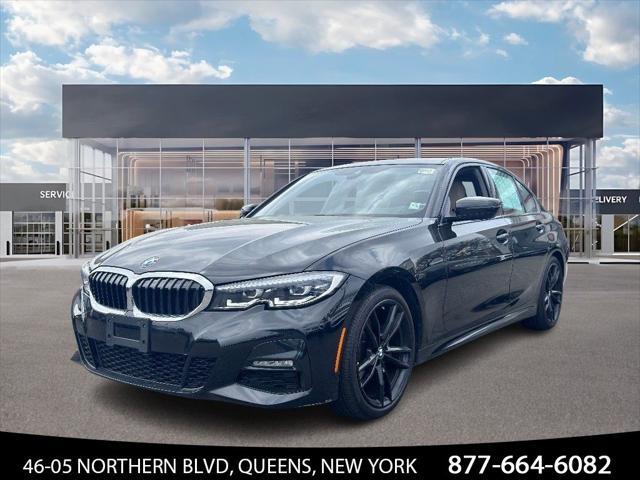 2021 BMW 330
