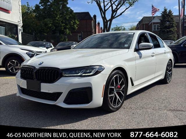 2022 BMW 530