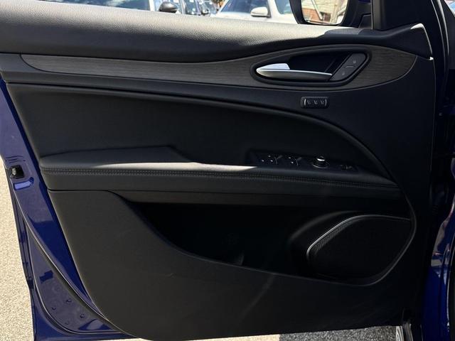 Photo of 2022 Anodized Blue Metallic Alfa Romeo Stelvio