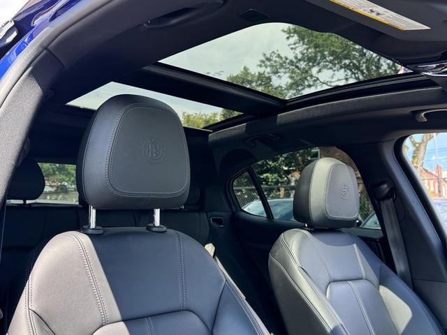 Photo of 2022 Anodized Blue Metallic Alfa Romeo Stelvio