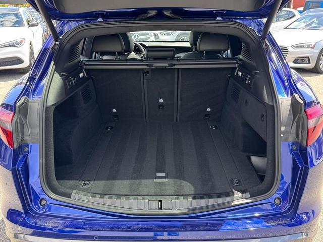 Photo of 2022 Anodized Blue Metallic Alfa Romeo Stelvio