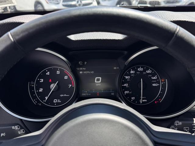 Photo of 2022 Anodized Blue Metallic Alfa Romeo Stelvio