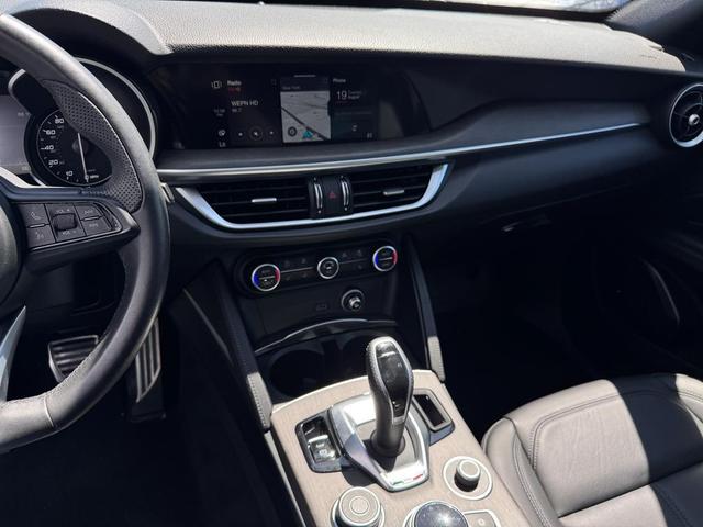 Photo of 2022 Anodized Blue Metallic Alfa Romeo Stelvio