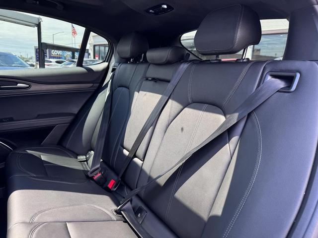 Photo of 2022 Anodized Blue Metallic Alfa Romeo Stelvio