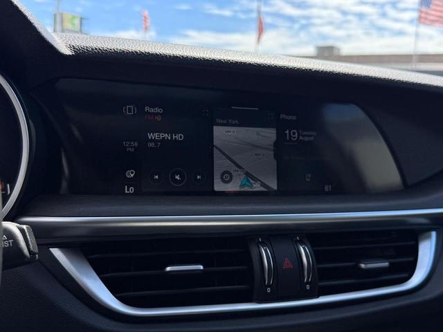 Photo of 2022 Anodized Blue Metallic Alfa Romeo Stelvio