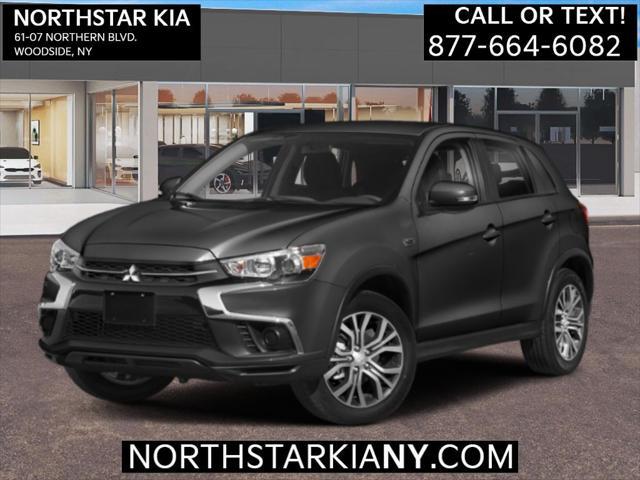 2018 Mitsubishi Outlander Sport