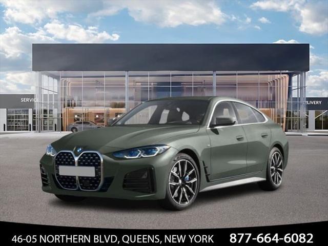2022 BMW 430 Gran Coupe