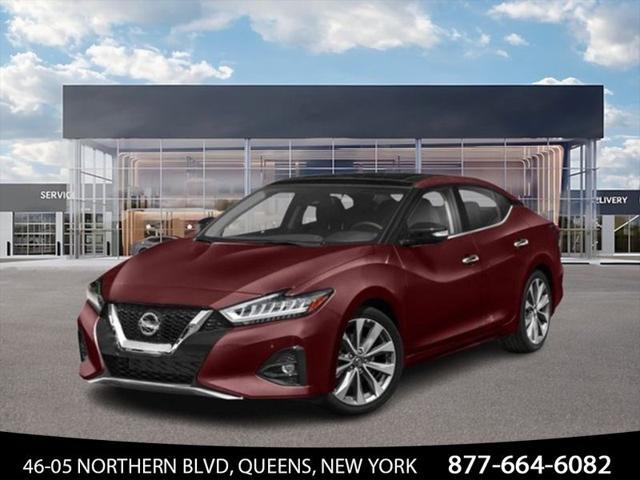 2020 Nissan Maxima