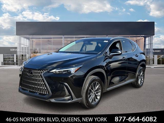 2023 Lexus Nx 350
