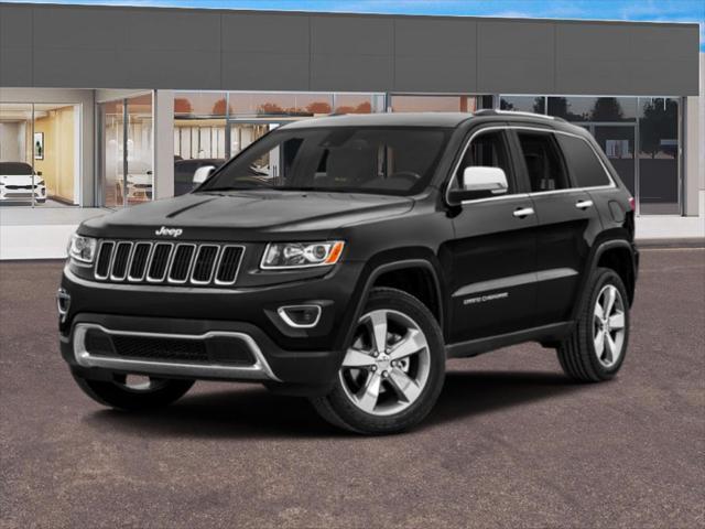 2015 Jeep Grand Cherokee