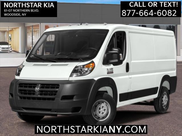 2018 RAM Promaster 1500