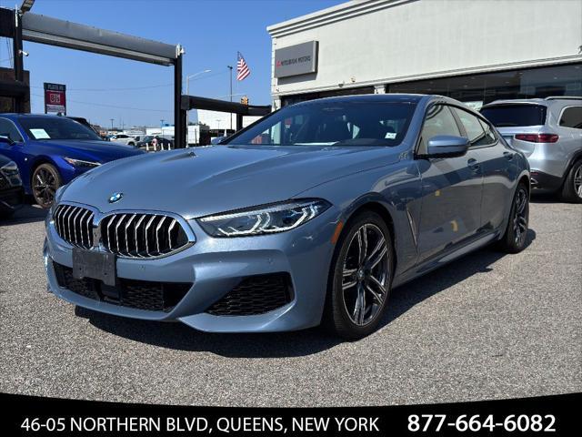 2022 BMW 840