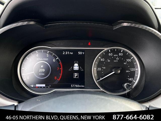 Photo of 2021 Electric Blue Metallic Nissan Versa