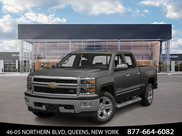 2014 Chevrolet Silverado 1500
